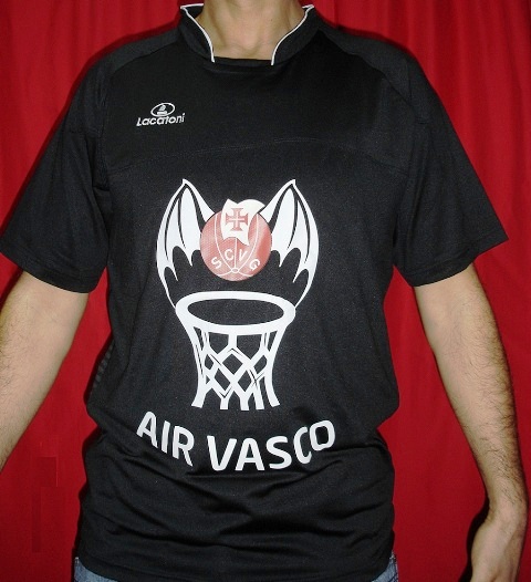 T-Shirt Air Vasco
