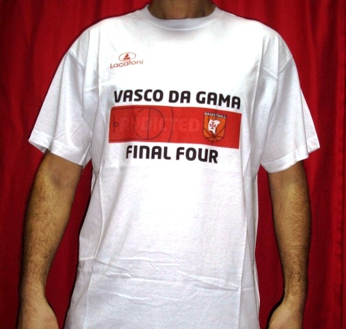 T-Shirt Final Four