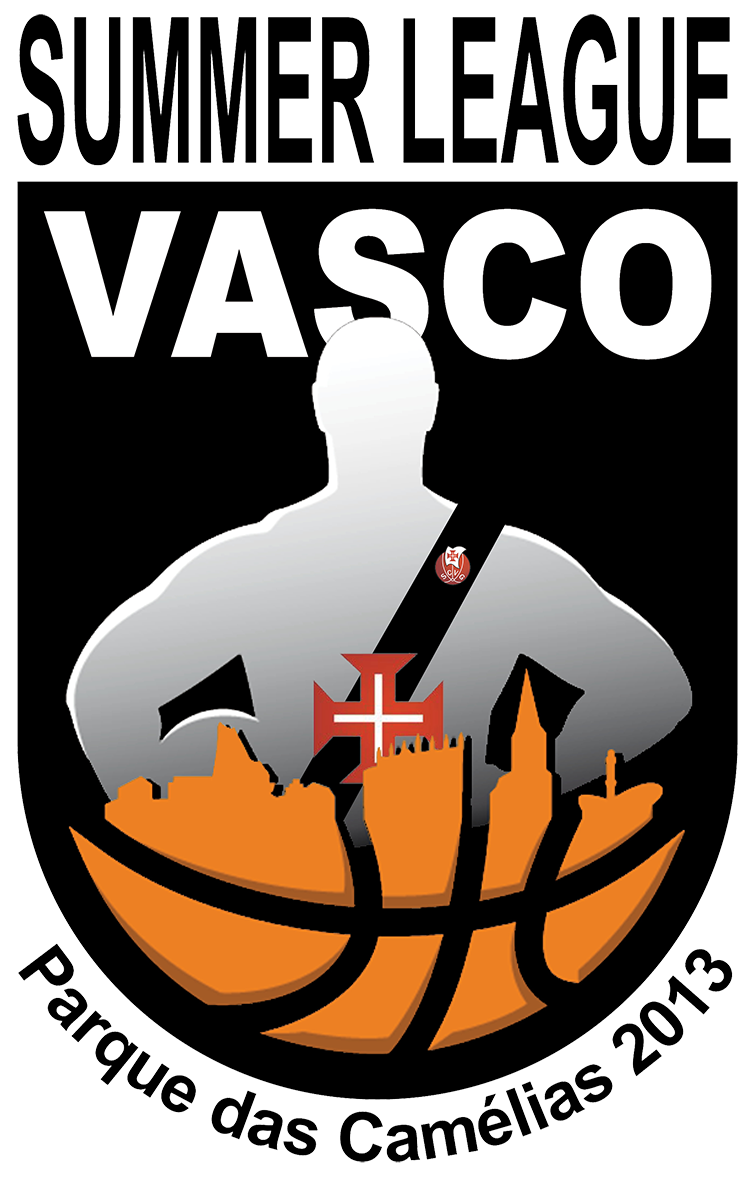 Vasco Summer League sem fundo