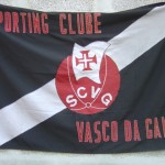 Bandeira Vasco da Gama
