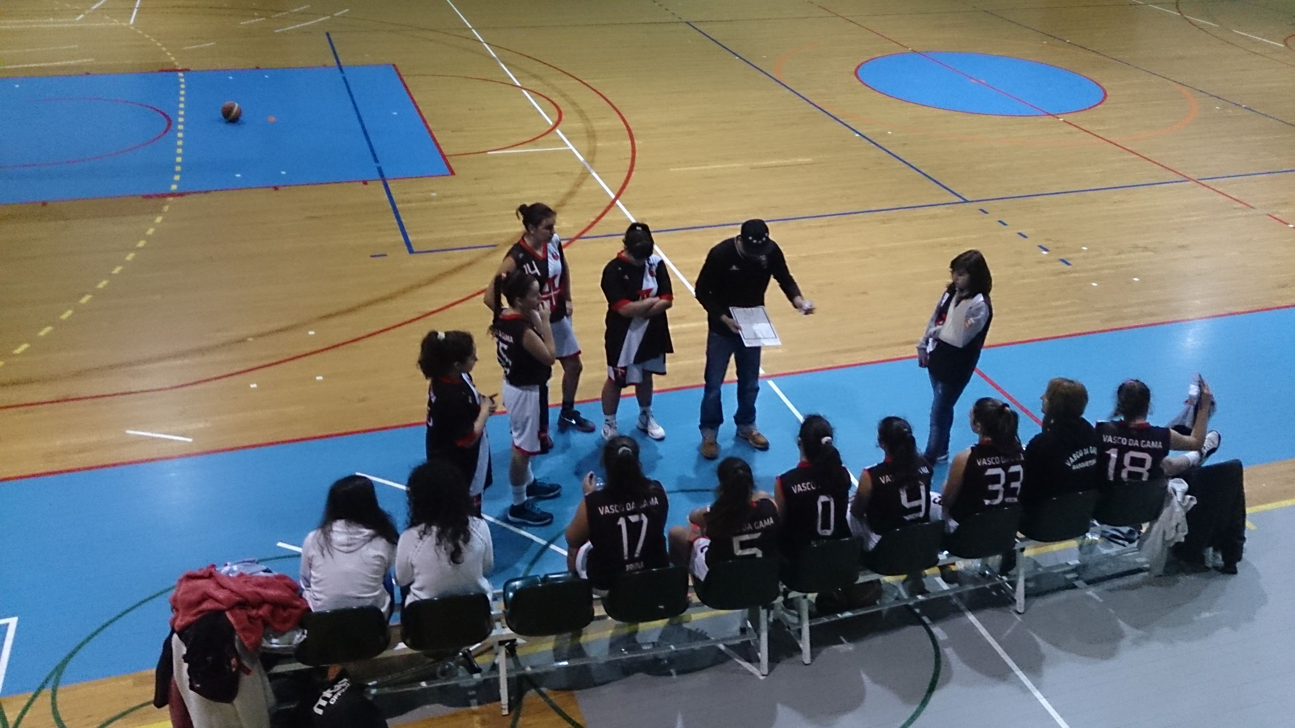 sub-16f em coimbrões